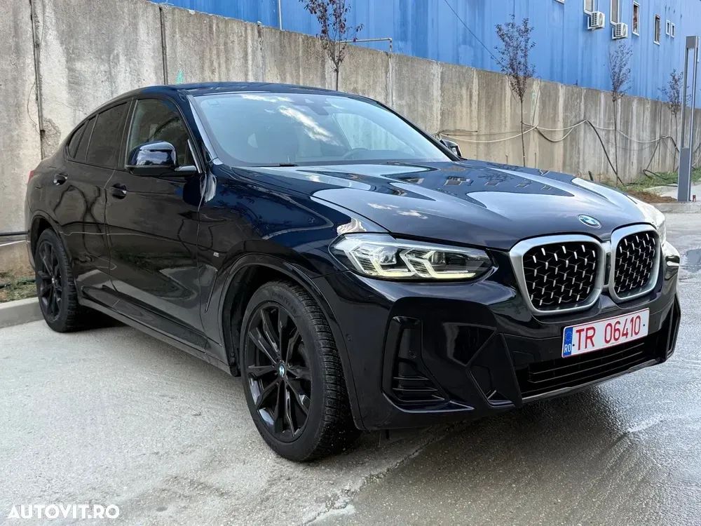 BMW X4 G02 xDrive20d M Sport — imagine 2