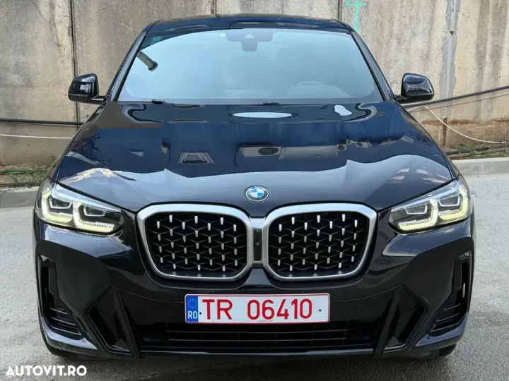 BMW X4 G02 xDrive20d M Sport