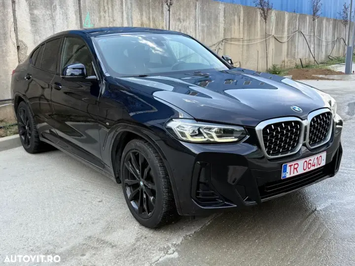 BMW X4 G02 xDrive20d M Sport