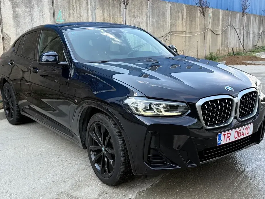 BMW X4 G02 xDrive20d M Sport — imagine 3