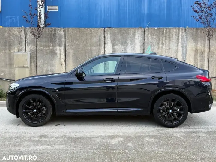 BMW X4 G02 xDrive20d M Sport