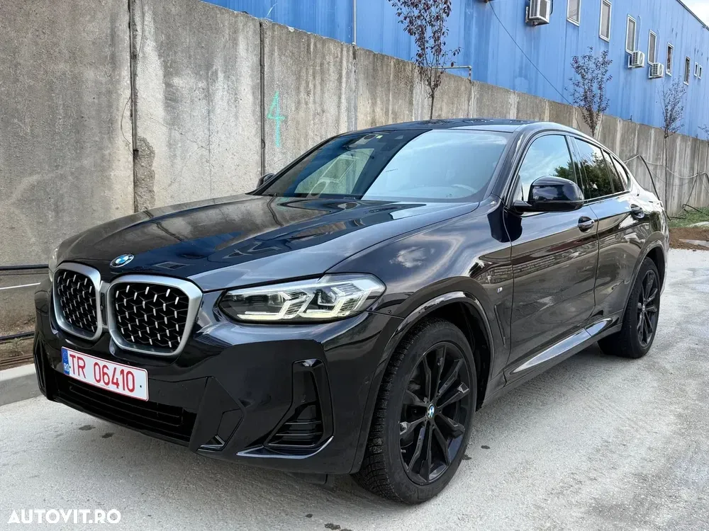 BMW X4 G02 xDrive20d M Sport — imagine 5