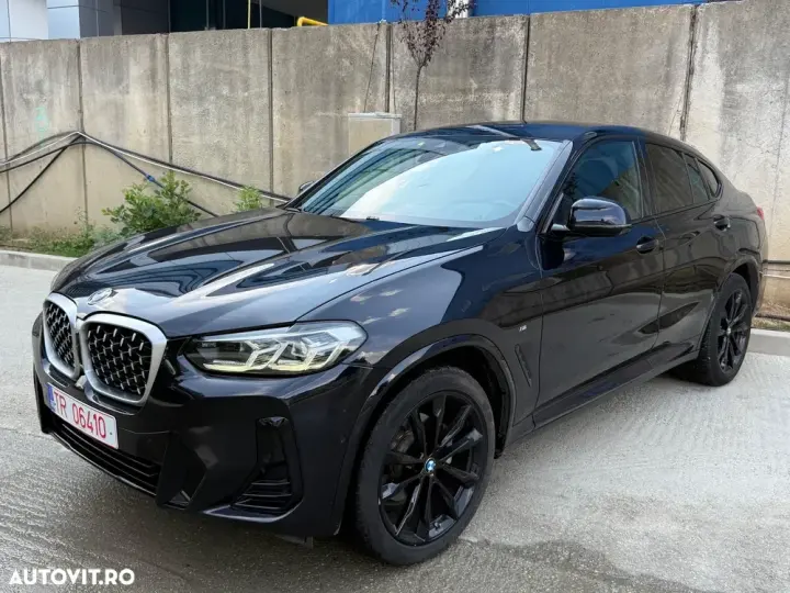 BMW X4 G02 xDrive20d M Sport