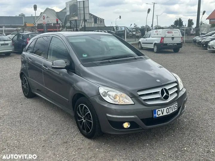 Mercedes-Benz B 180 CDI Special Edition