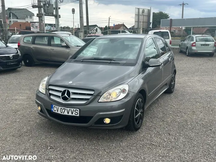 Mercedes-Benz B 180 CDI Special Edition