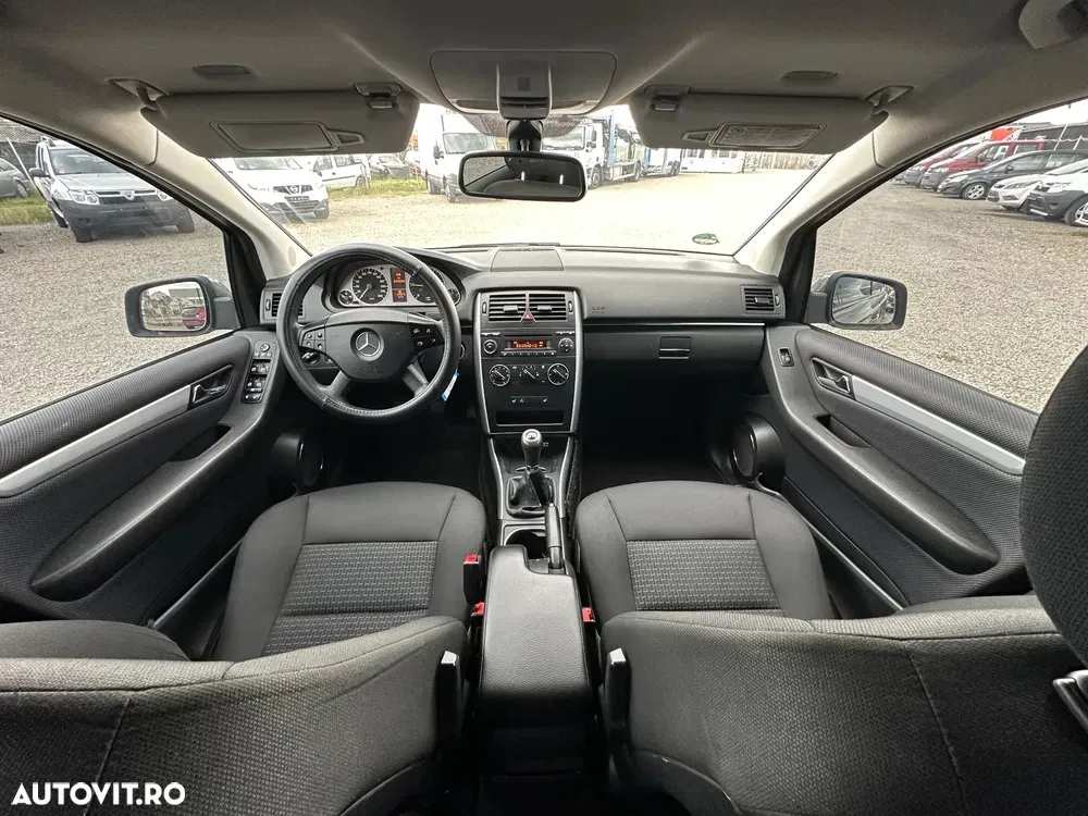 Mercedes-Benz B 180 CDI Special Edition — imagine 6