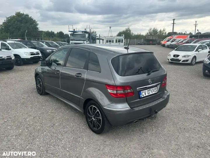 Mercedes-Benz B 180 CDI Special Edition