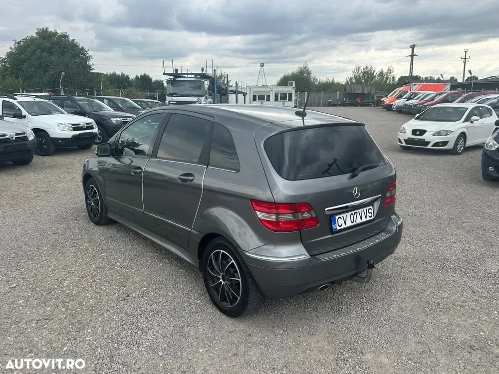 Mercedes-Benz B 180 CDI Special Edition — imagine 4
