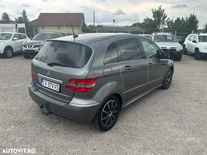 Mercedes-Benz B 180 CDI Special Edition