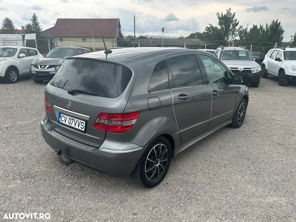 Mercedes-Benz B 180 CDI Special Edition — imagine 3