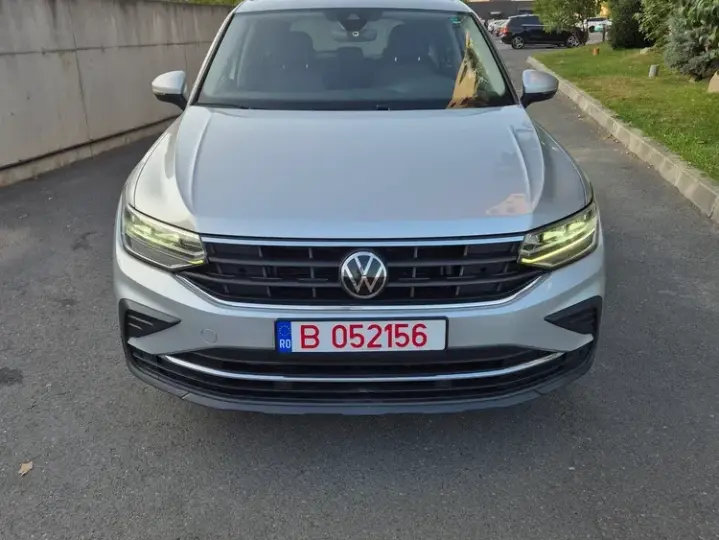 Volkswagen Tiguan 2.0 TDI SCR DSG Move