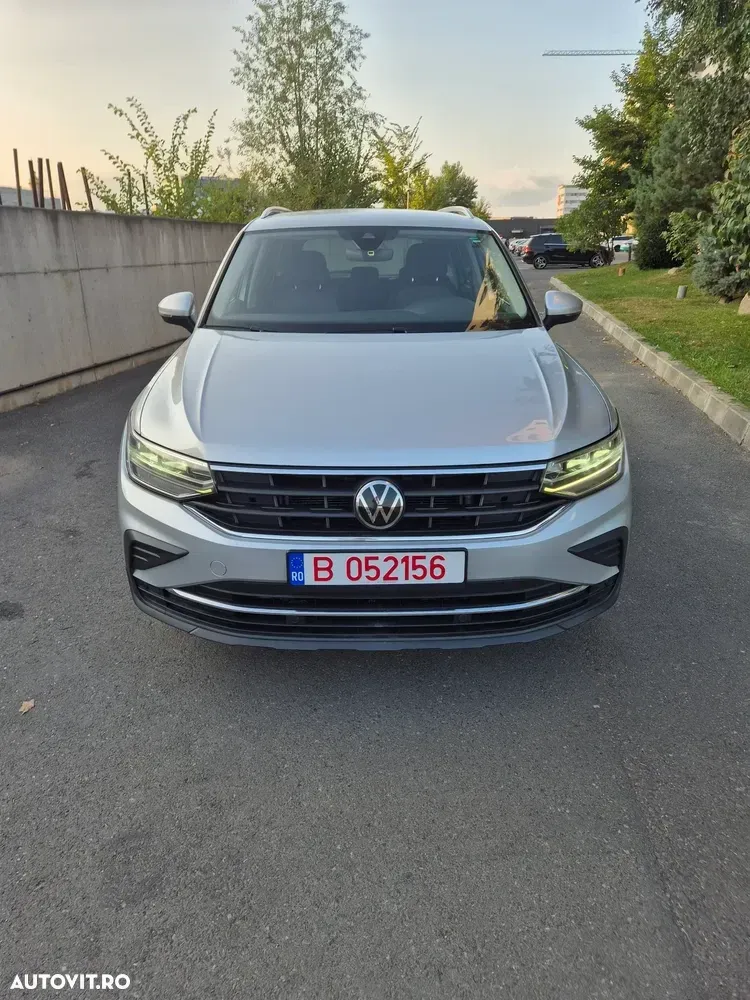 Volkswagen Tiguan 2.0 TDI SCR DSG Move — imagine 2