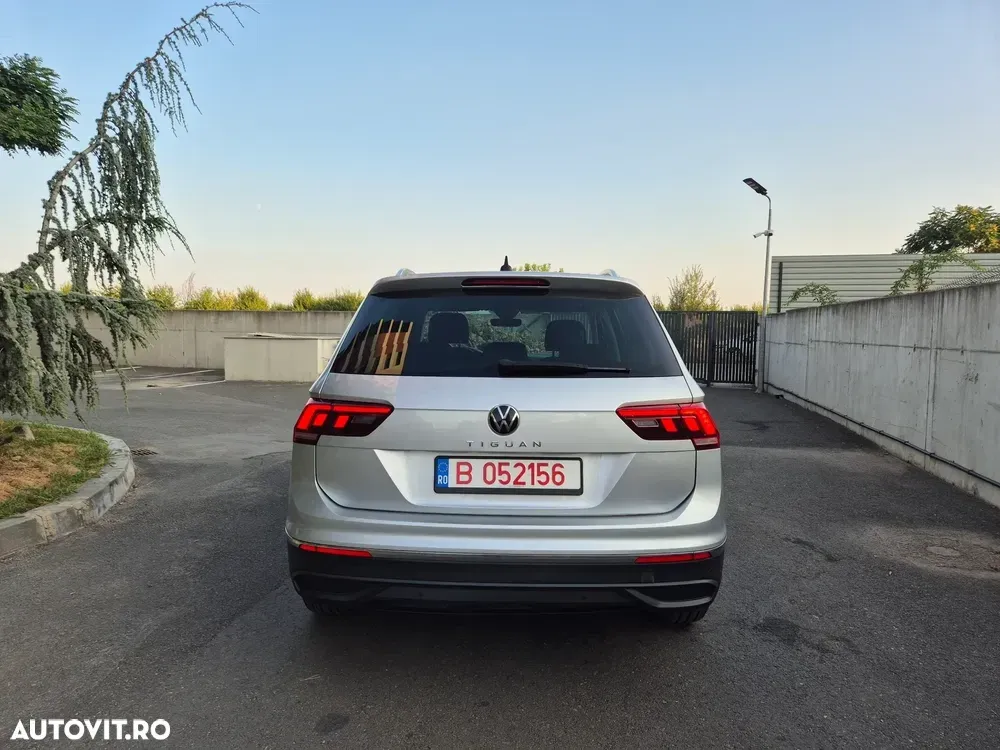 Volkswagen Tiguan 2.0 TDI SCR DSG Move — imagine 5