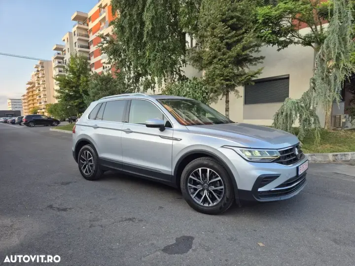 Volkswagen Tiguan 2.0 TDI SCR DSG Move