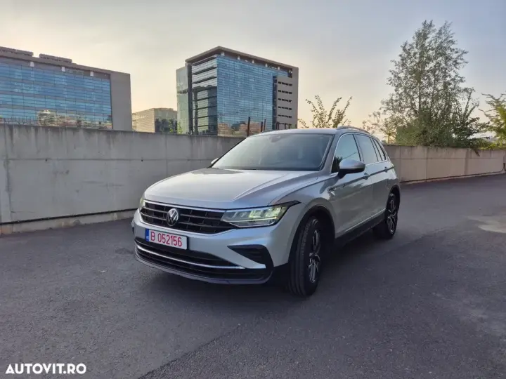Volkswagen Tiguan 2.0 TDI SCR DSG Move