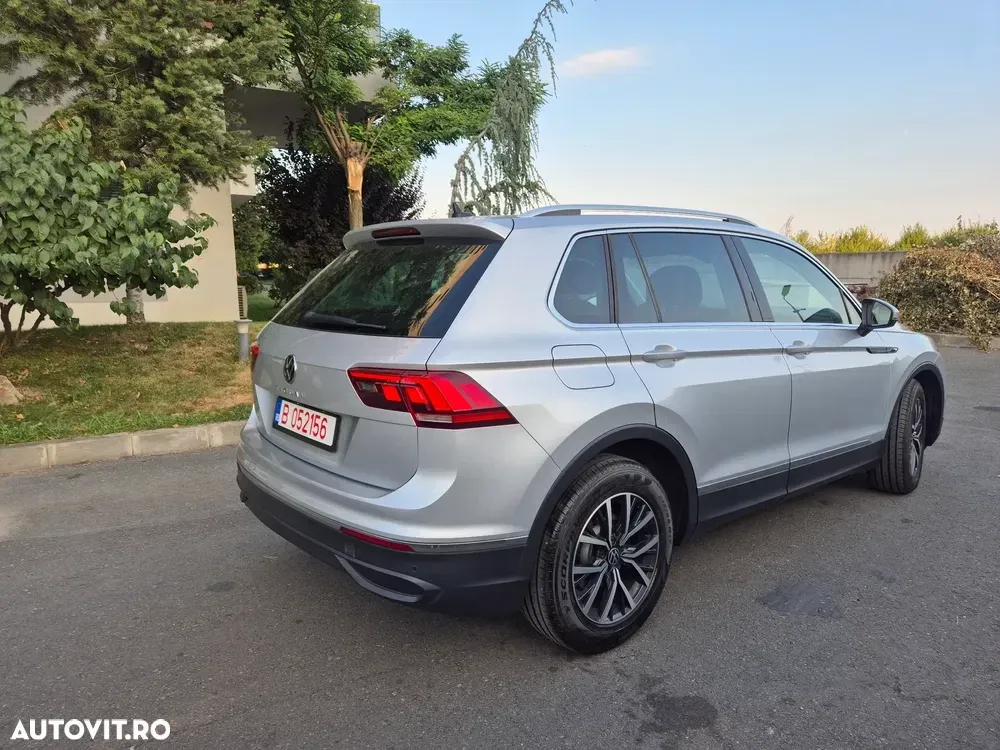 Volkswagen Tiguan 2.0 TDI SCR DSG Move — imagine 4