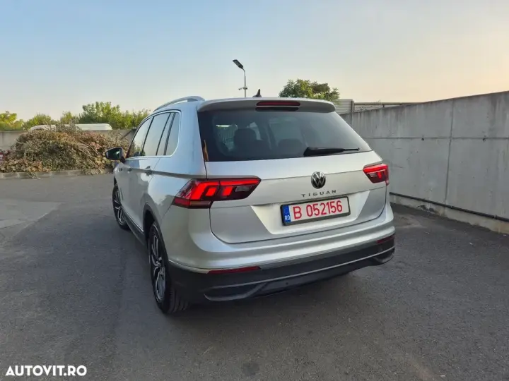 Volkswagen Tiguan 2.0 TDI SCR DSG Move