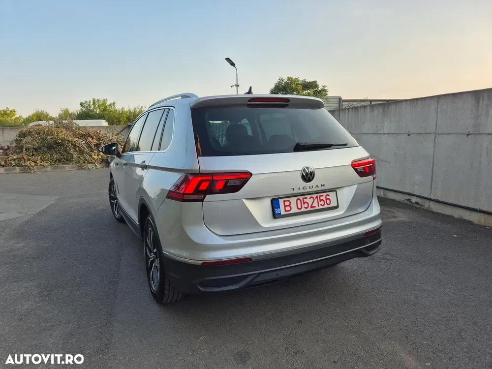 Volkswagen Tiguan 2.0 TDI SCR DSG Move — imagine 6