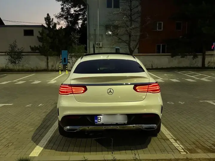 Mercedes-Benz GLE