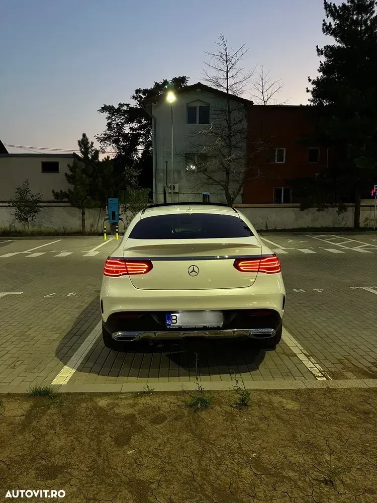 Mercedes-Benz GLE — imagine 5