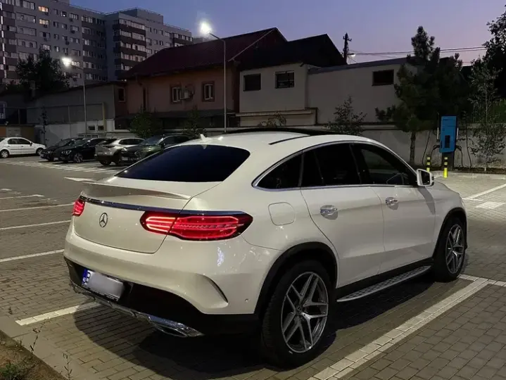 Mercedes-Benz GLE