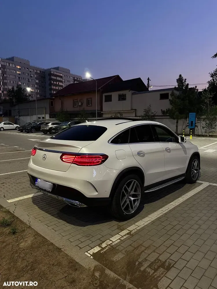 Mercedes-Benz GLE — imagine 6