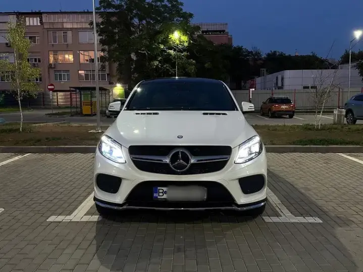 Mercedes-Benz GLE
