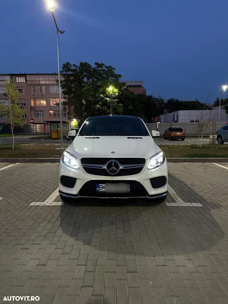 Mercedes-Benz GLE — imagine 2