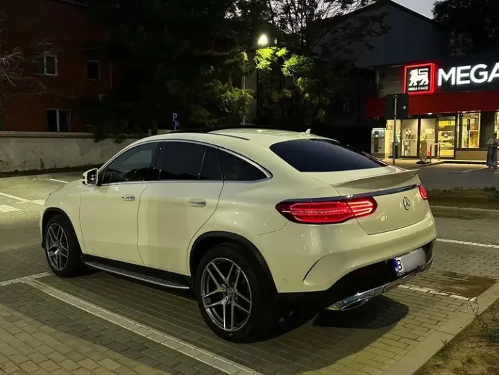 Mercedes-Benz GLE