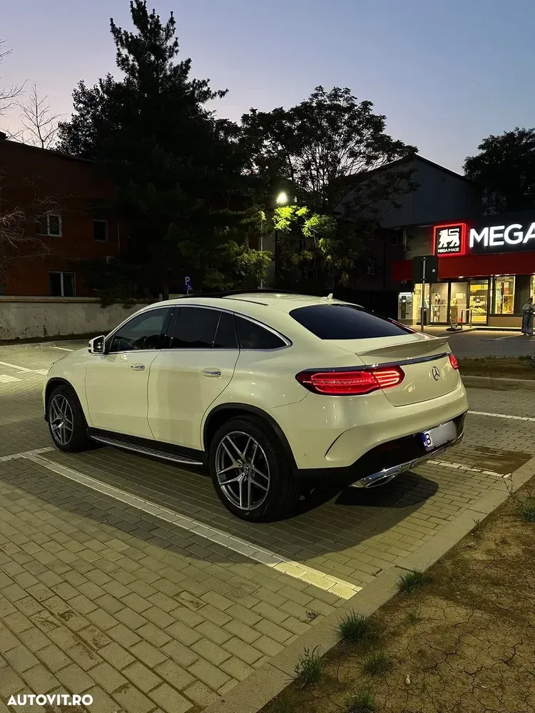 Mercedes-Benz GLE — imagine 4