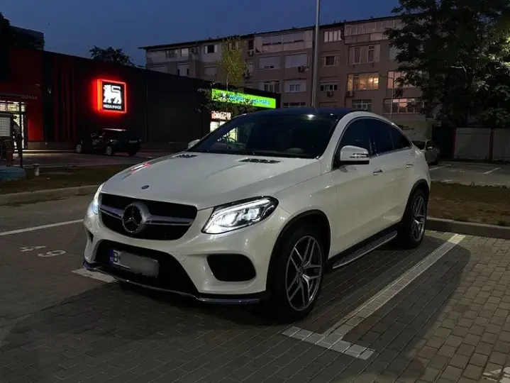 Mercedes-Benz GLE