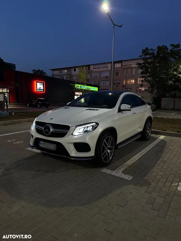 Mercedes-Benz GLE — imagine 3
