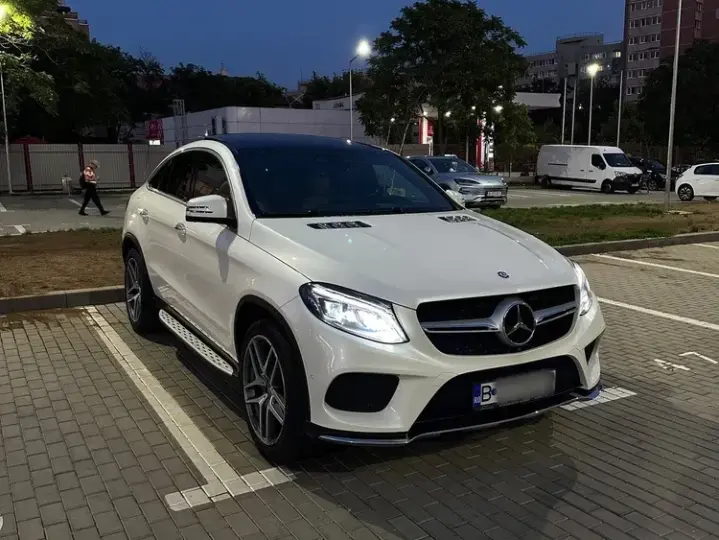 Mercedes-Benz GLE