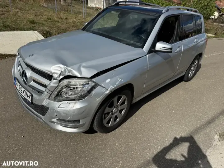 Mercedes-Benz GLK 220 CDI 4M BlueEfficiency Aut.