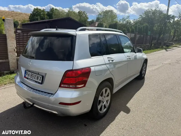 Mercedes-Benz GLK 220 CDI 4M BlueEfficiency Aut.