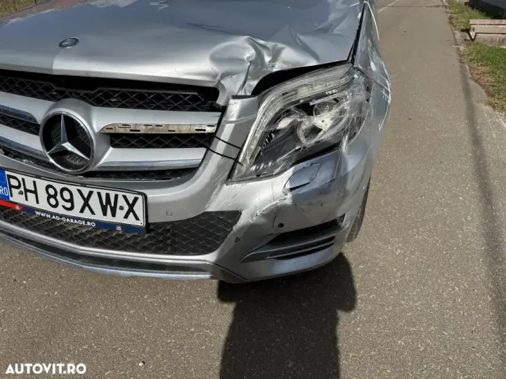 Mercedes-Benz GLK 220 CDI 4M BlueEfficiency Aut.
