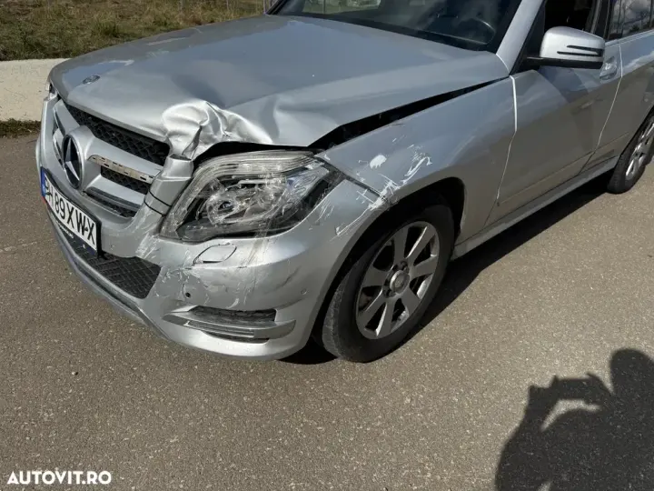 Mercedes-Benz GLK 220 CDI 4M BlueEfficiency Aut.