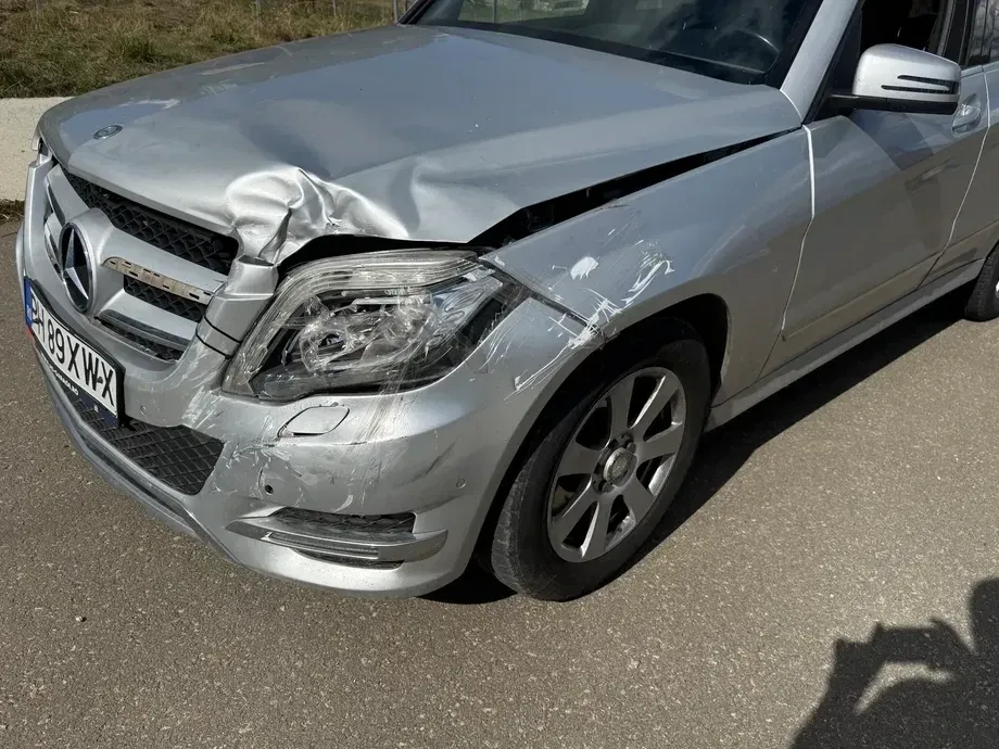 Mercedes-Benz GLK 220 CDI 4M BlueEfficiency Aut. — imagine 4