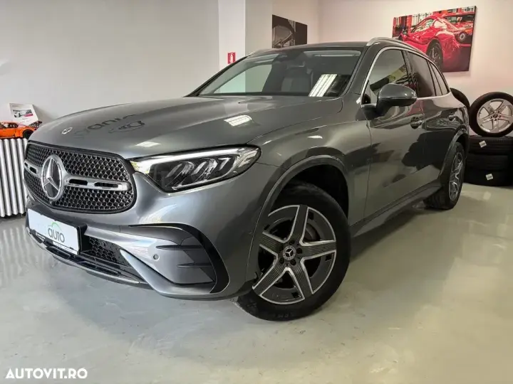 Mercedes-Benz GLC X254 300 e 4Matic 9G-TRONIC AMG Line Advanced