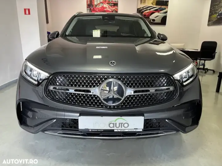 Mercedes-Benz GLC X254 300 e 4Matic 9G-TRONIC AMG Line Advanced