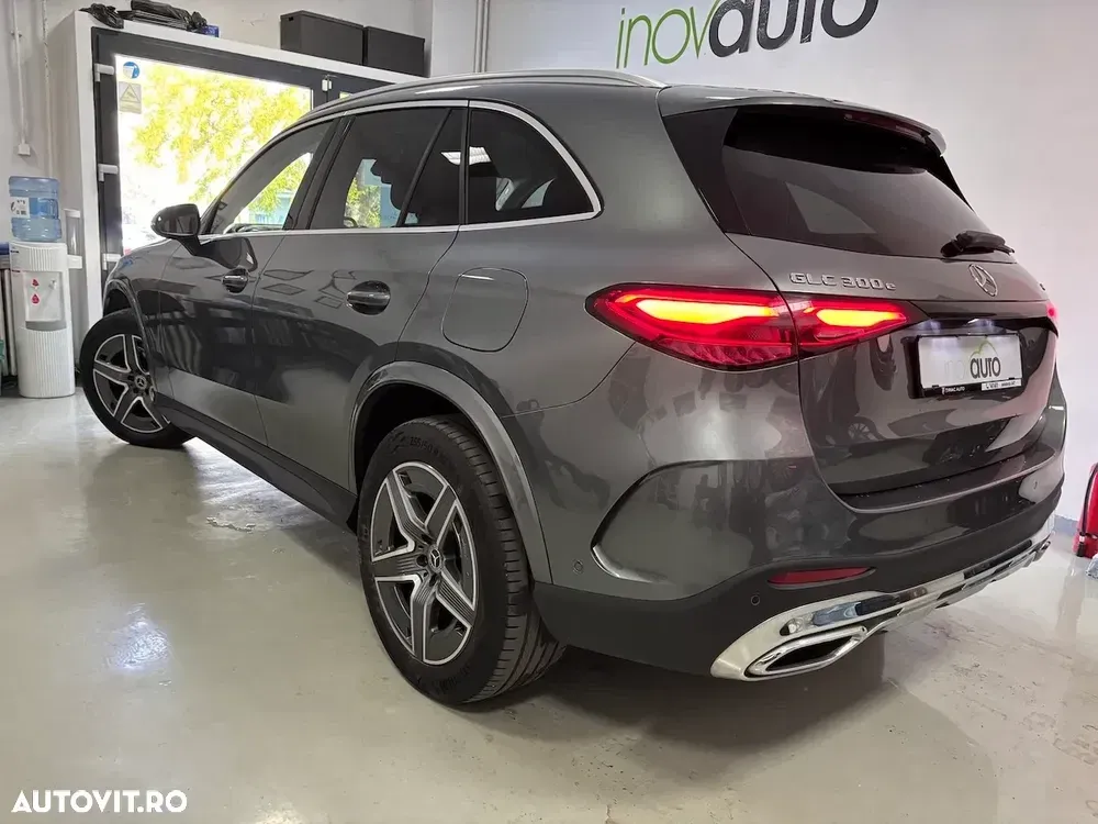 Mercedes-Benz GLC X254 300 e 4Matic 9G-TRONIC AMG Line Advanced — imagine 5