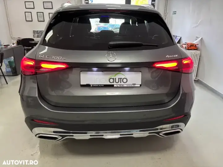 Mercedes-Benz GLC X254 300 e 4Matic 9G-TRONIC AMG Line Advanced