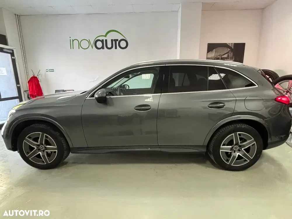 Mercedes-Benz GLC X254 300 e 4Matic 9G-TRONIC AMG Line Advanced — imagine 4