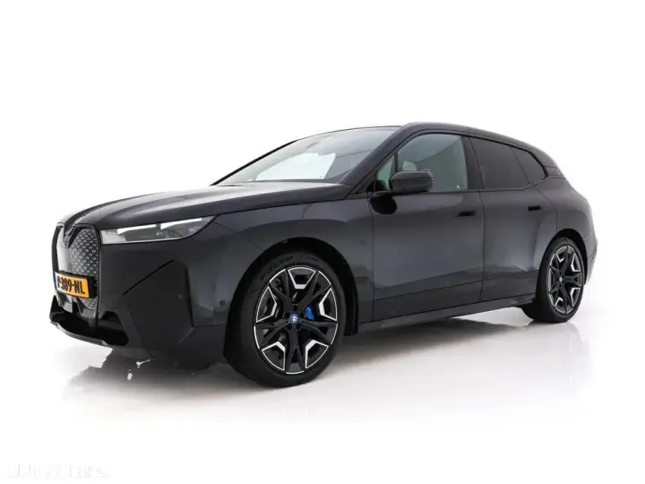 BMW iX xDrive40