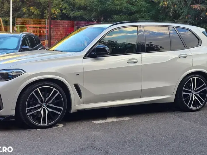 BMW X5 M G05 M50d