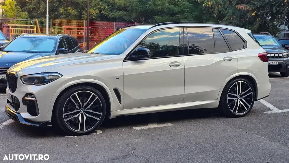 BMW X5 M G05 M50d — imagine 3