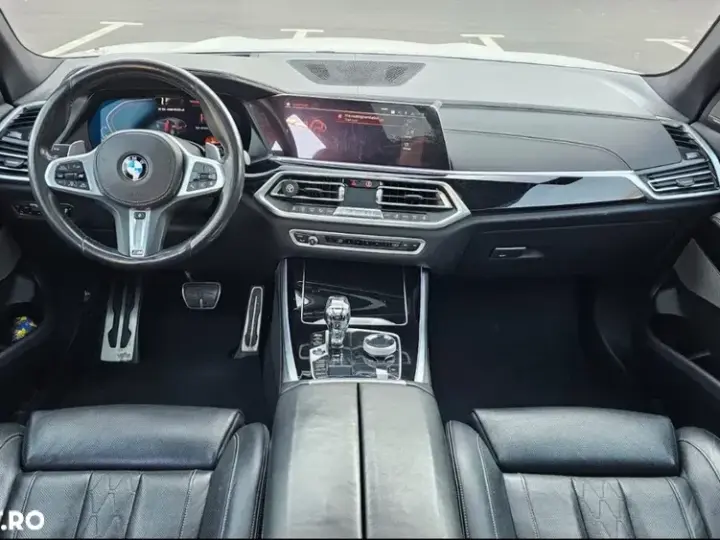 BMW X5 M G05 M50d