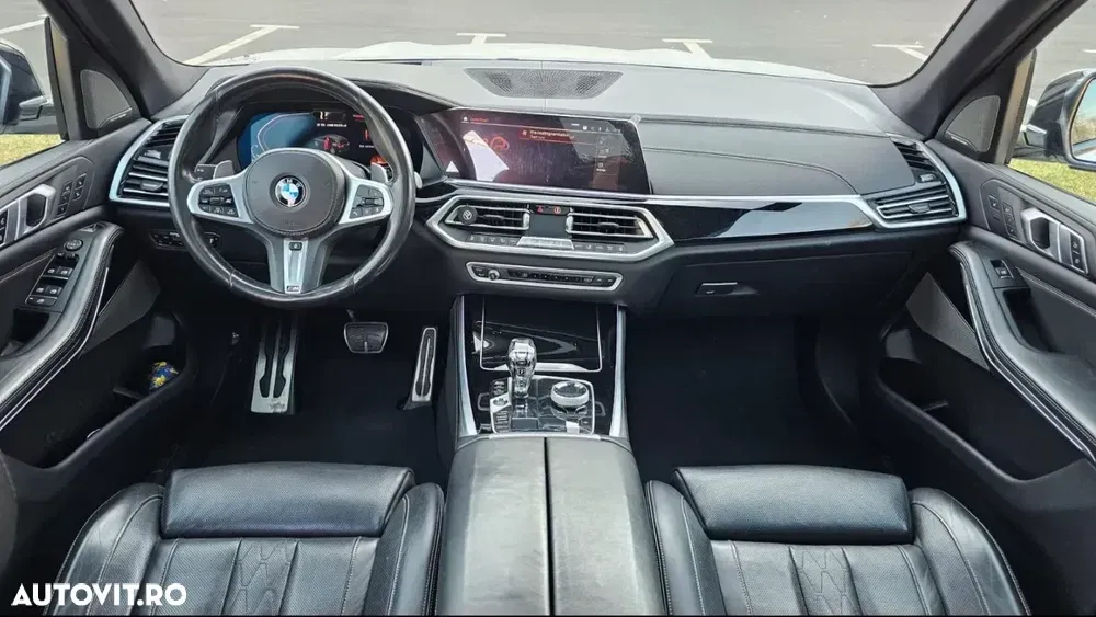 BMW X5 M G05 M50d — imagine 6