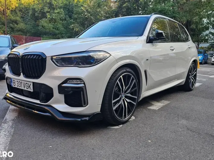 BMW X5 M G05 M50d
