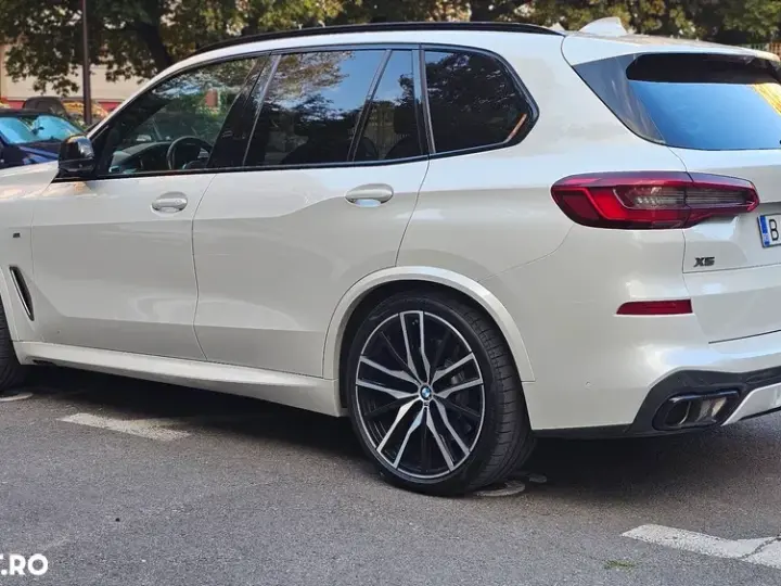 BMW X5 M G05 M50d